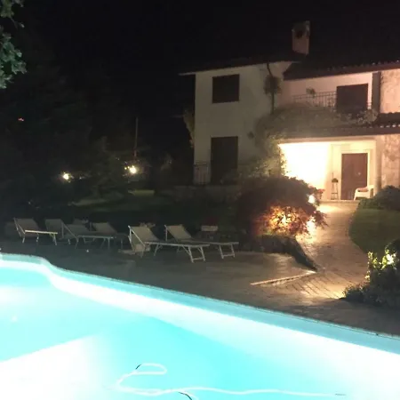 Villa Nicolai Tra Mare E Montagna Lettomanoppello