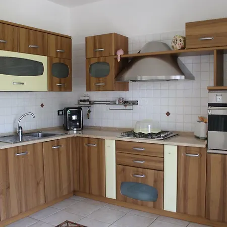 Villa Nicolai Tra Mare E Montagna