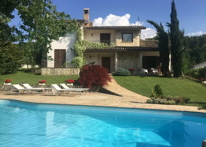 Вилла Nicolai Tra Mare E Montagna