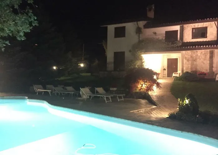 Вилла Nicolai Tra Mare E Montagna Lettomanoppello