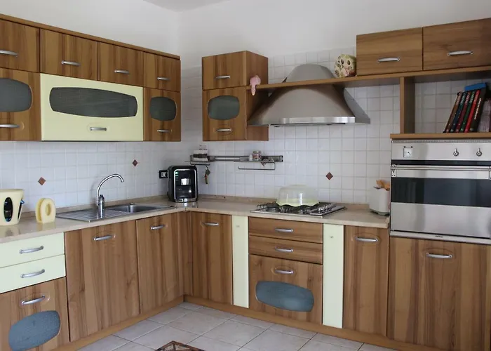 Вилла Nicolai Tra Mare E Montagna