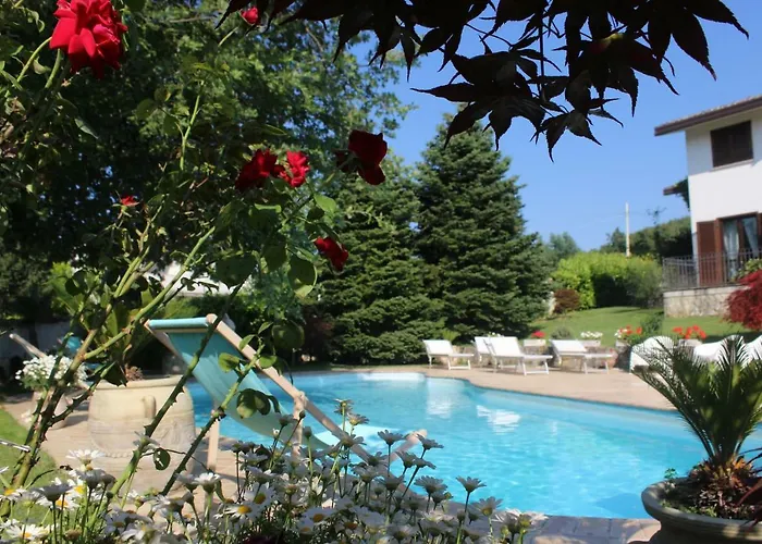 Вилла Nicolai Tra Mare E Montagna *